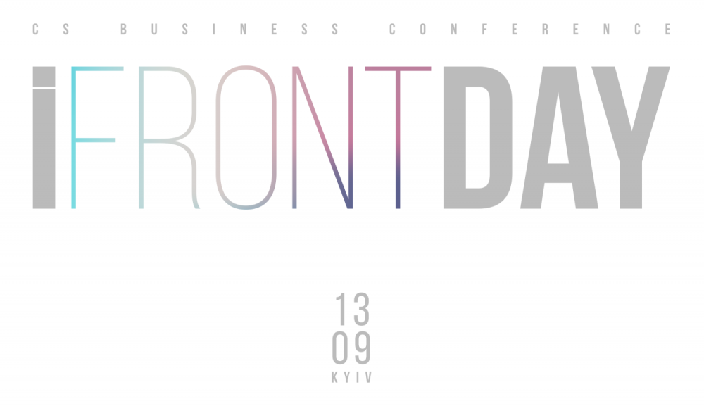 [CS iFRONT Day 2018]