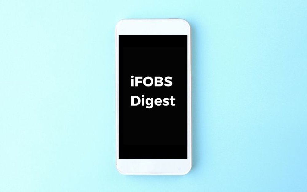 [iFOBS Digest]