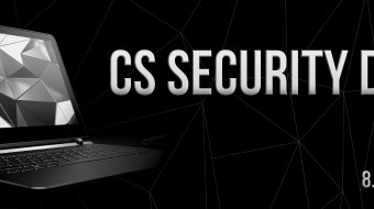 [Event: CS Security Day 2016]