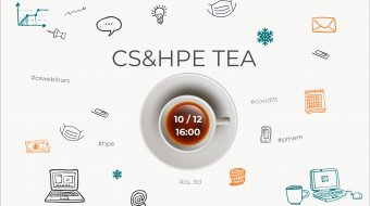 [CSWebinar 6: CS&HPE Tea]