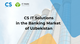 [CS IT Solutions in the Banking Market of Uzbekistan]